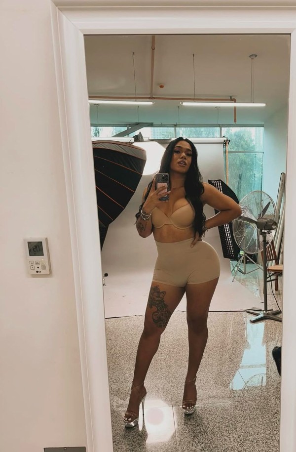 CABALLOTA LATINA POLLONA