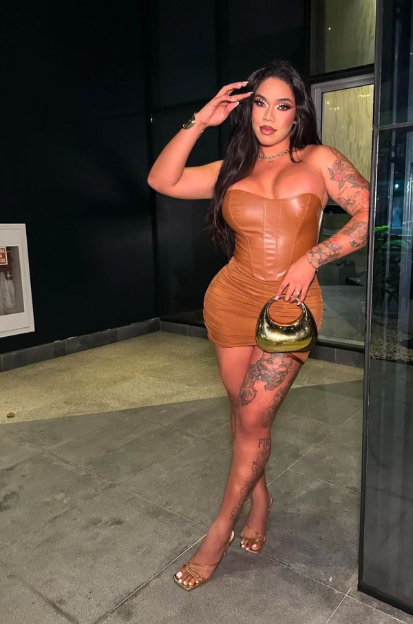 CABALLOTA LATINA POLLONA