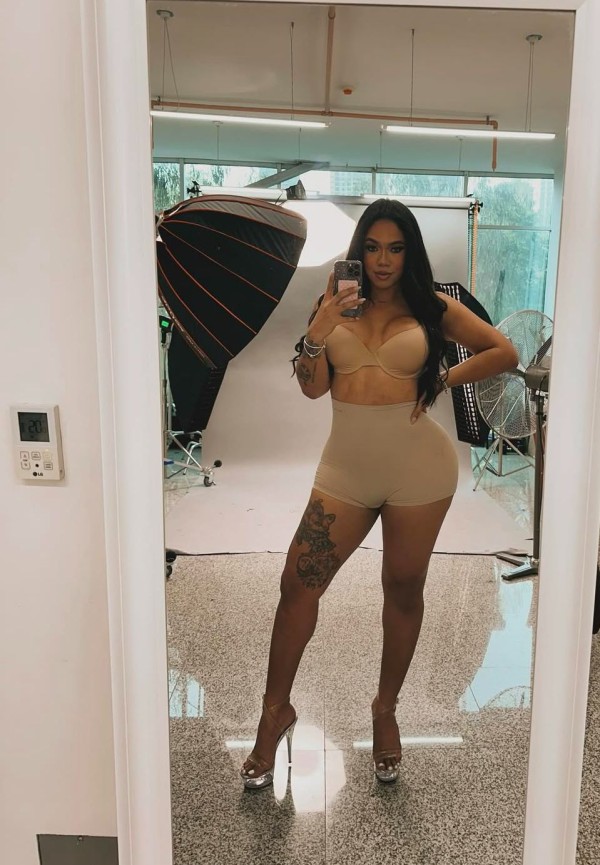 CABALLOTA LATINA POLLONA