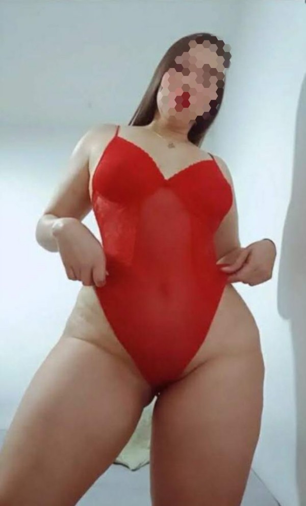 Cristina bisexual en monte alto!