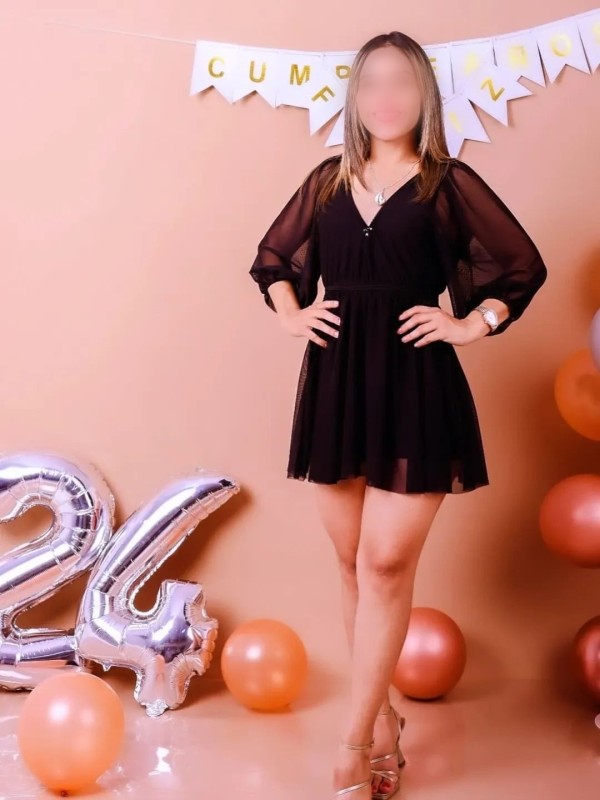 ESCORT CHILENA ARDIENTE FIESTERA NOVEDAAD