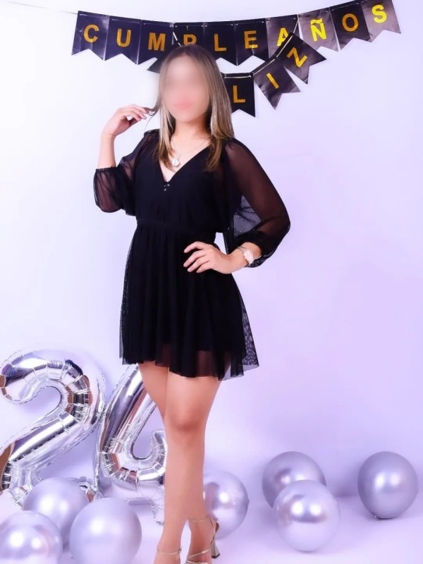 ESCORT CHILENA ARDIENTE FIESTERA NOVEDAAD