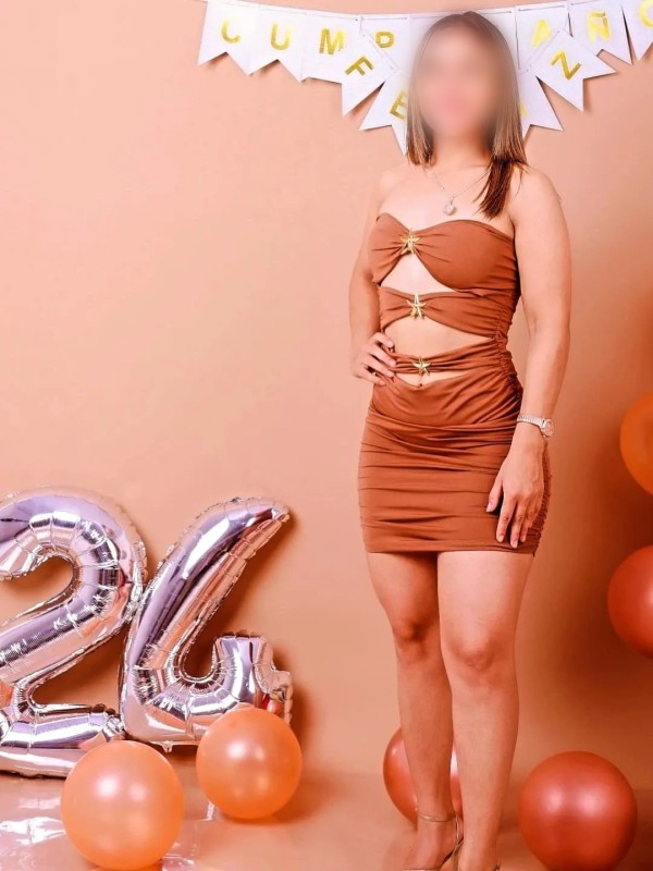 ESCORT CHILENA ARDIENTE FIESTERA NOVEDAAD