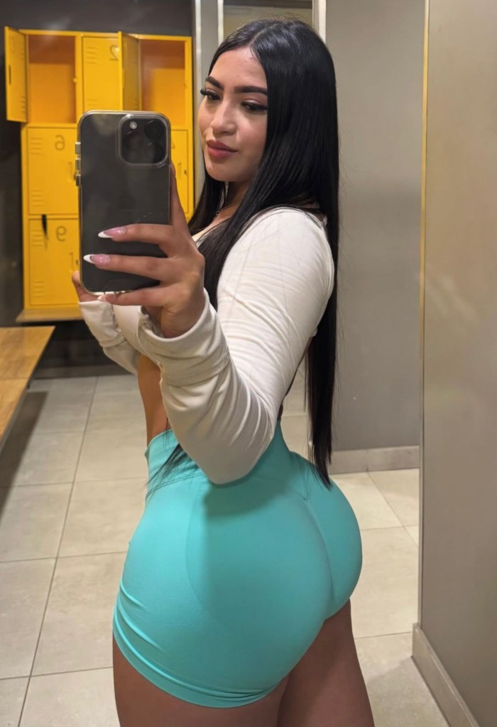 RICA VENEZOLANA RECIÉN LLEGADA A TU CUIDAD