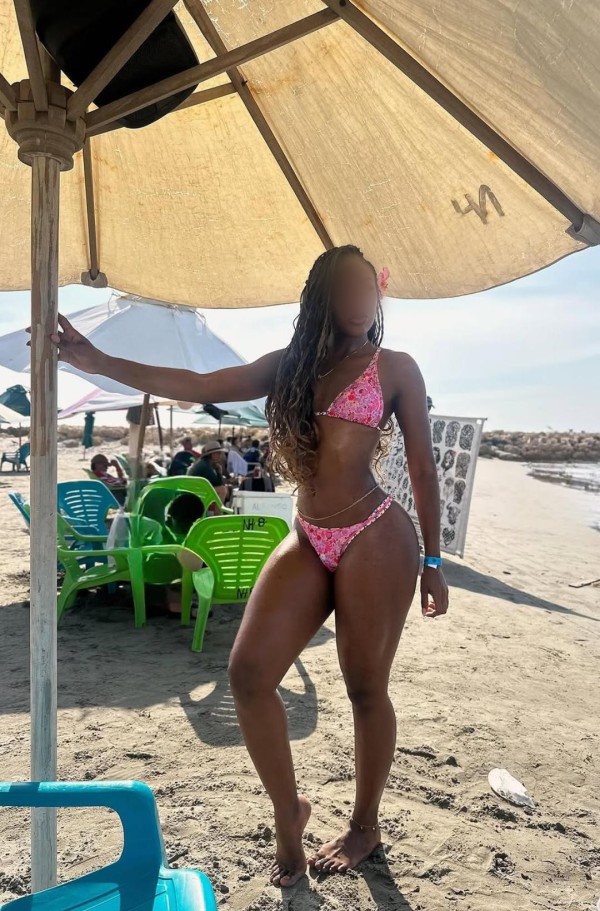 Camila 23 años de pura pasión, un volcán sensual