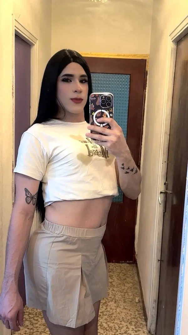 Hermosa chica CD nueva en tu ciudad novedad