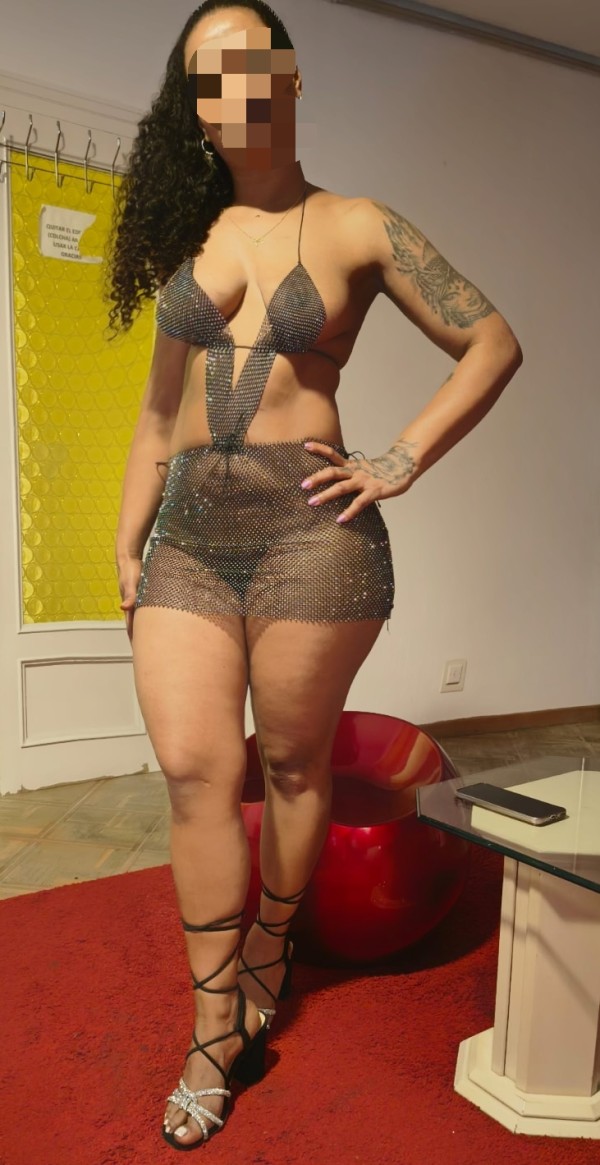 LUANA PECADORA Y ATREVIDA LAS ROZAS DE MADRID