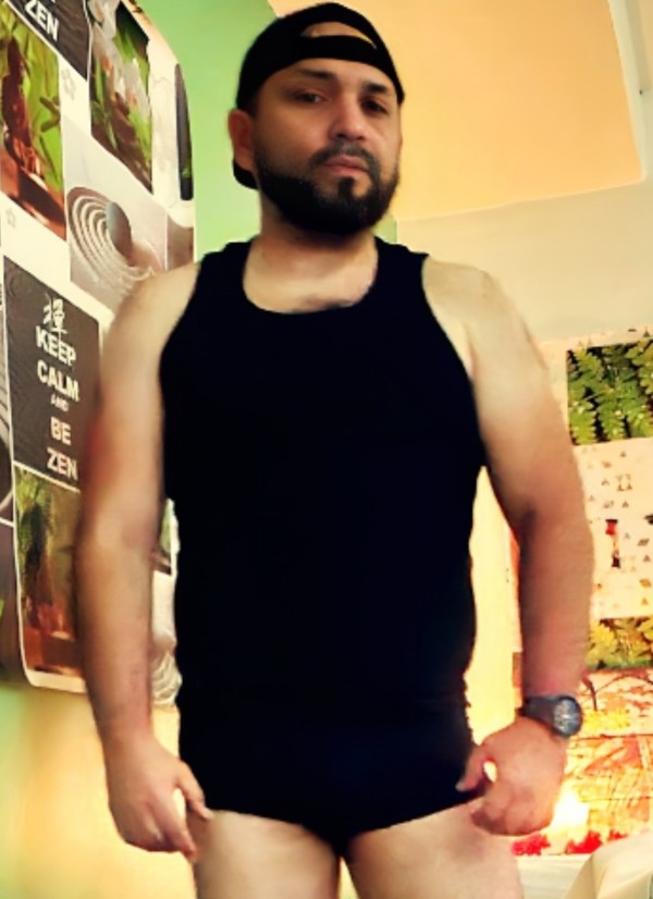 MASAJISTA EROTICO