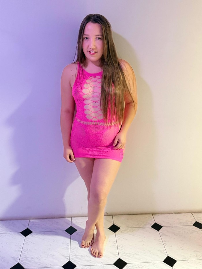 CACHONDA Y CON GANAS DE TI CON PACKS DE HORAS