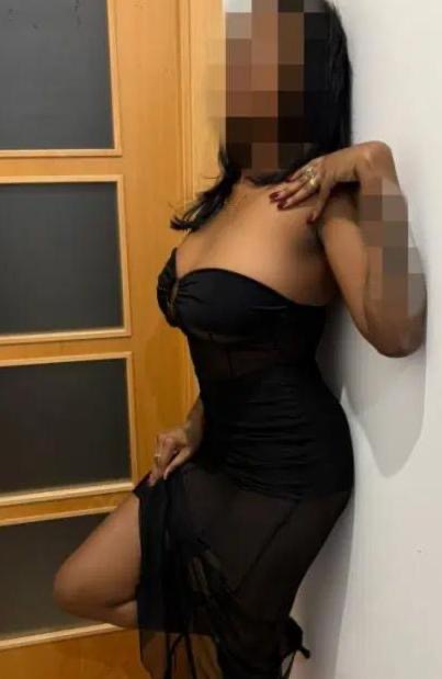 Soy Salomé latina caliente