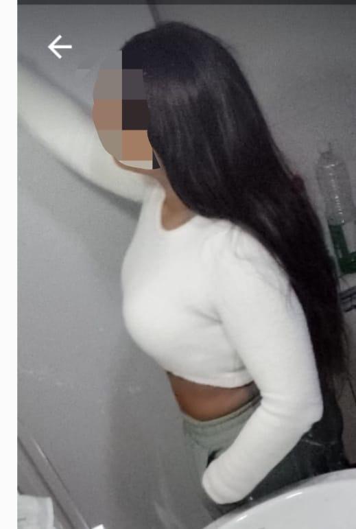 Soy Salomé latina caliente