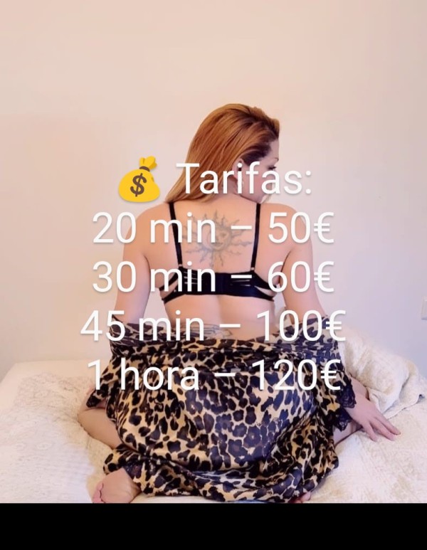 TRANS NAYARA JOVENCITA.ULTIMOS DIAS