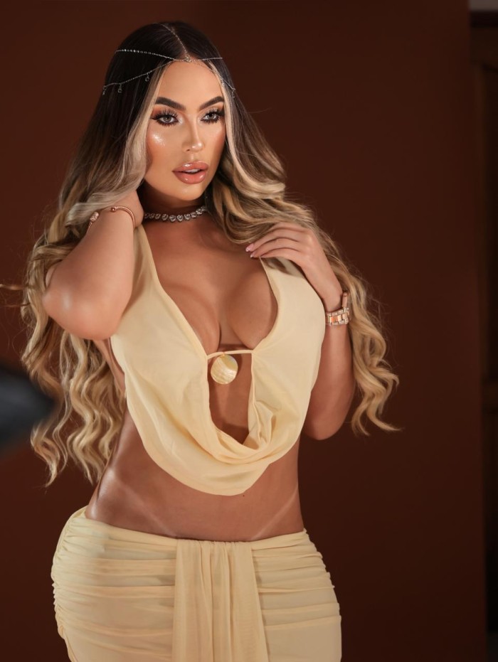 VEN A SENTIRTE EN PLACER TOTAL MUY SEXY MARBELLA
