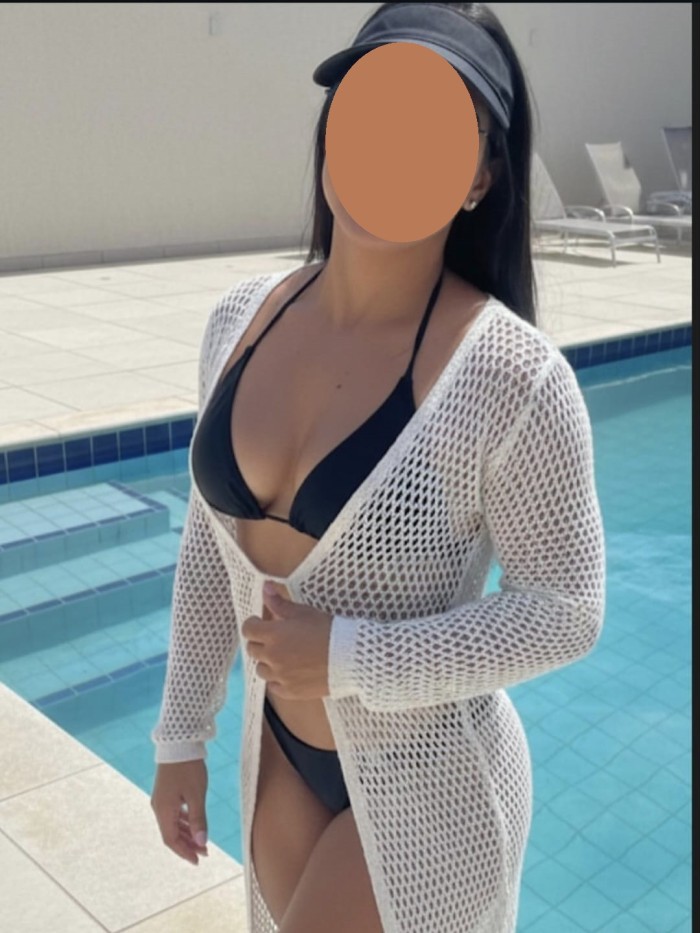 HERMOSA BRASILEÑA 32 AÑOS RECIEN LLEGADA 24H