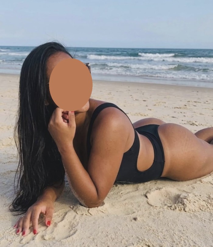 HERMOSA BRASILEÑA 32 AÑOS RECIEN LLEGADA 24H