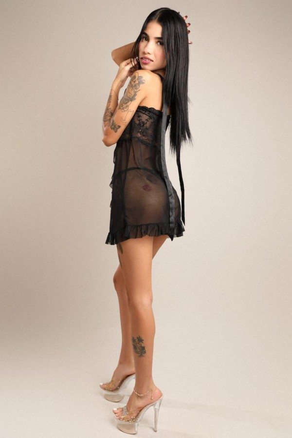Escort independiente en Madrid 24 horas