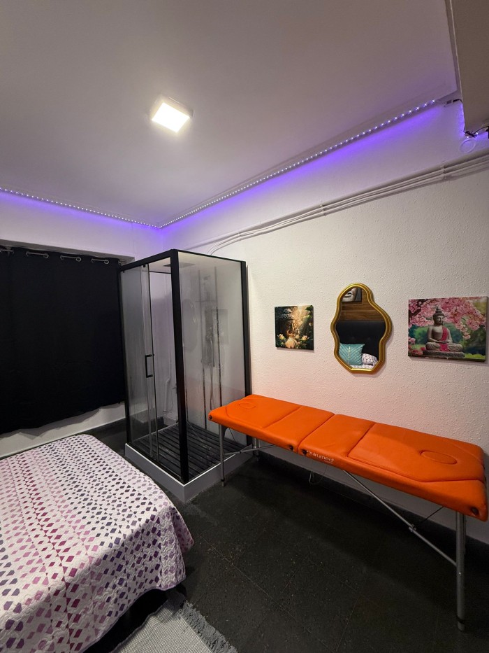 ALQUILER DE HABITACIONES POR HORAS