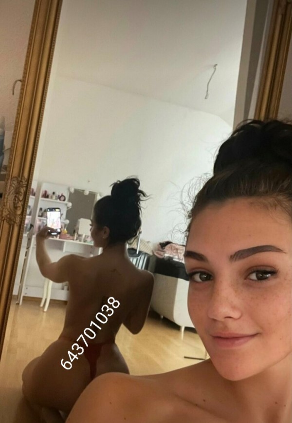 RECIEN LLEGADA A LA CIUDAD