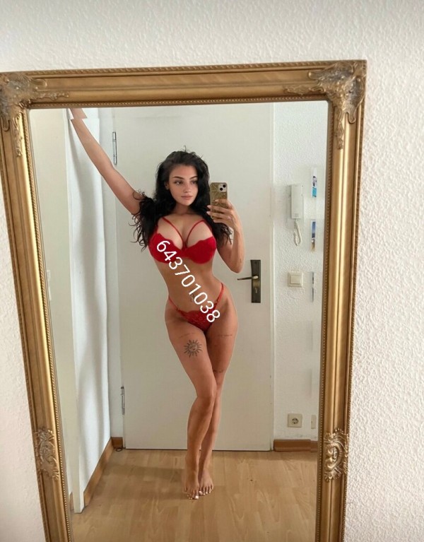 RECIEN LLEGADA A LA CIUDAD