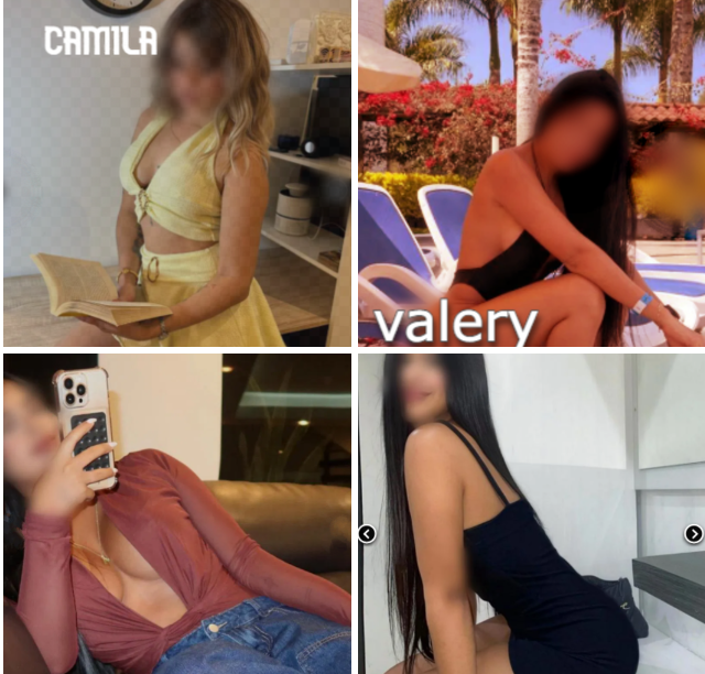 VENUS CENTER  4  CHICAS JOVEN  CON SERVICIOS COMP