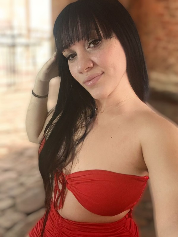 DIOSA DEL EROTISMO MUY COMPLACIENTE NOVEDAD