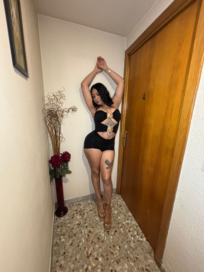 Chica gugetona