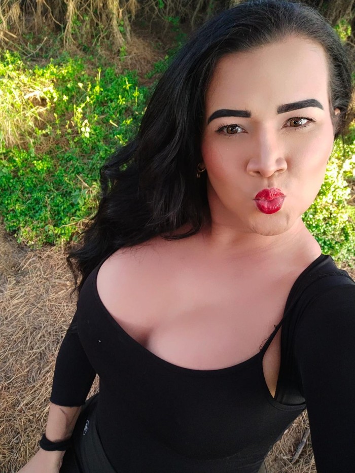 TRAVIESA TRANS VENEZOLANA EN MARBELLA
