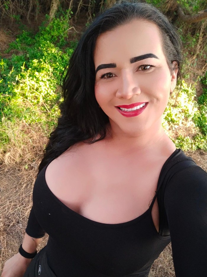 TRAVIESA TRANS VENEZOLANA EN MARBELLA