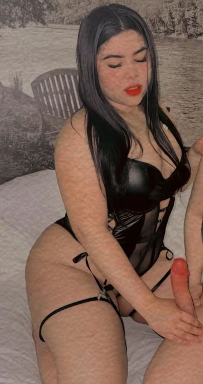 JUVENCITA SUPER JUGUETONA EN LA ZONA