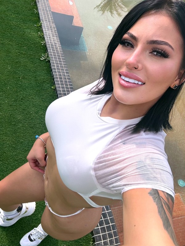 Paula sensual fiestera nueva en tu ciudad