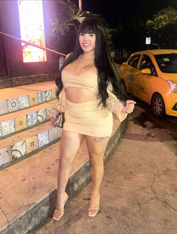 Ven a conocerme mi amor no te vas arrepentir