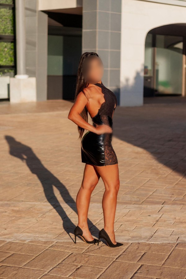 NOVEDAD LOLA ESPAÑOLA! MOROBOSA CARIÑOSA DISCRETA TRATAO DE NOVIOS VALENCIA