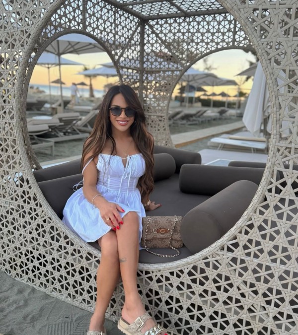 Sarita la más top real y sin engaños