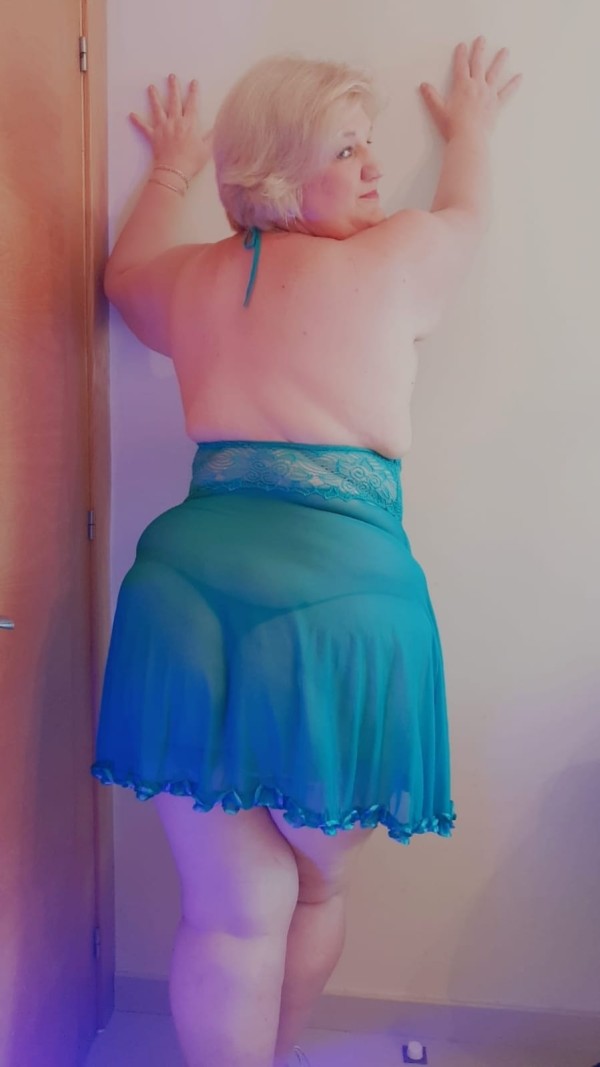 632204349 PERLA DIOSA TRAVIESA Y JUGUETONA AMOR
