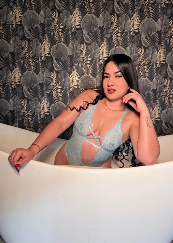 SARA ARDIENTE RECIEN LLEGADA 614976167