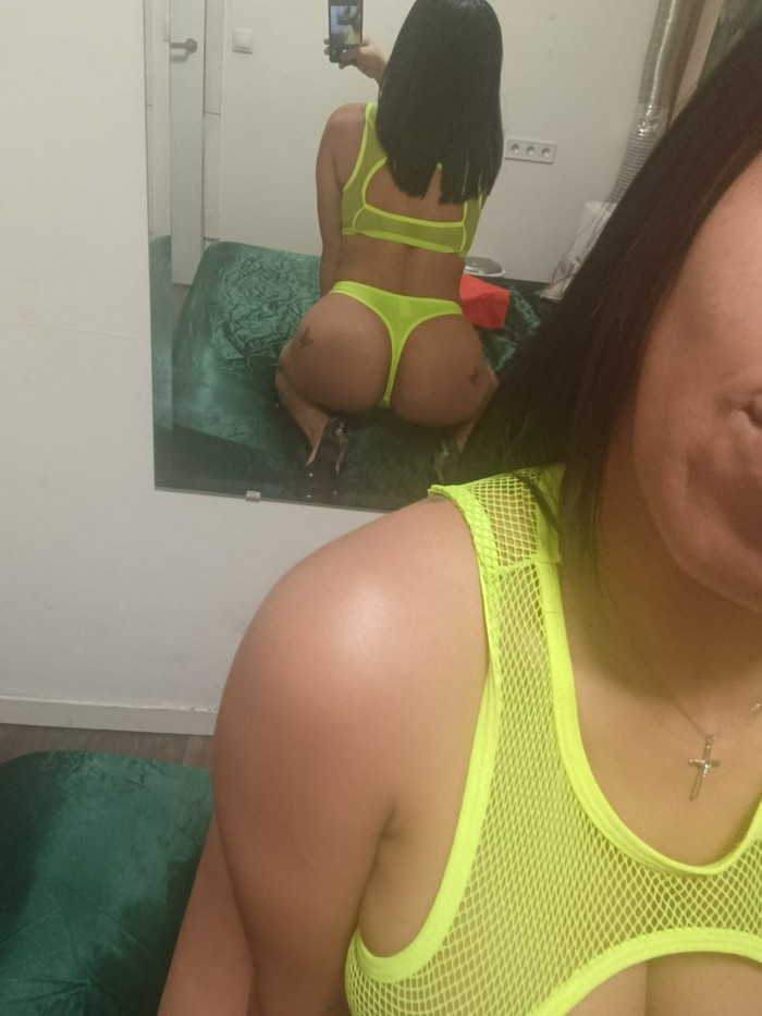 correte en mis tetas