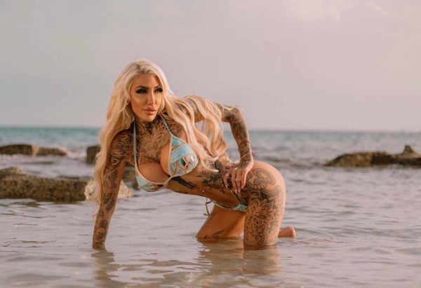 SOFIA PRECIOSA e INOLVIDABLE TODA PARA TI…