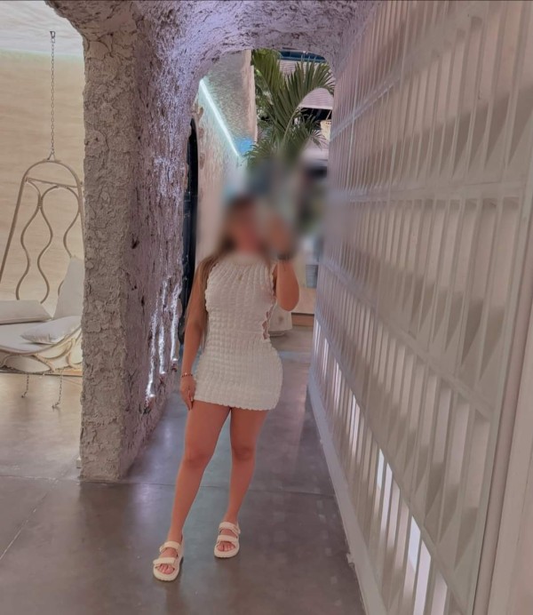 Amores soy una colombiana Lokita y traviesa
