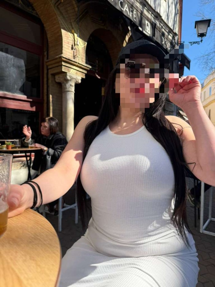 ESCORT EN ALCALA DE GUADAIRA COMPLACIENTE FIESTERA