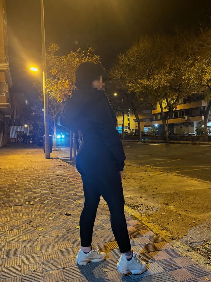 ESCORT EN ALCALA DE GUADAIRA COMPLACIENTE FIESTERA