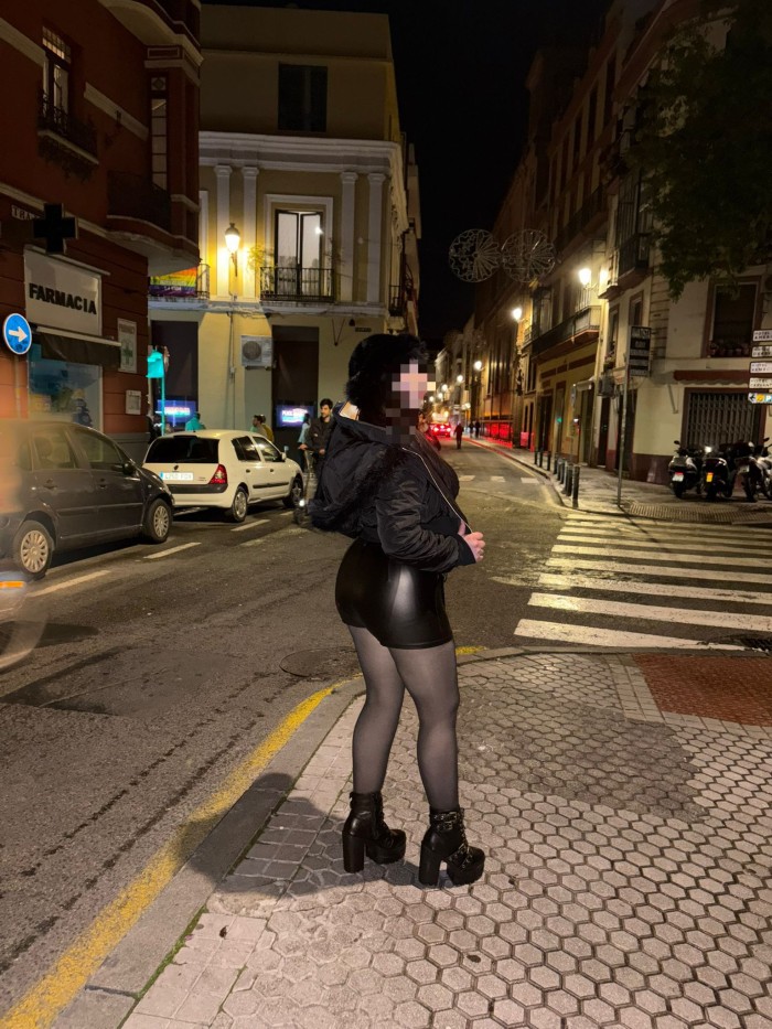 ESCORT EN ALCALA DE GUADAIRA COMPLACIENTE FIESTERA
