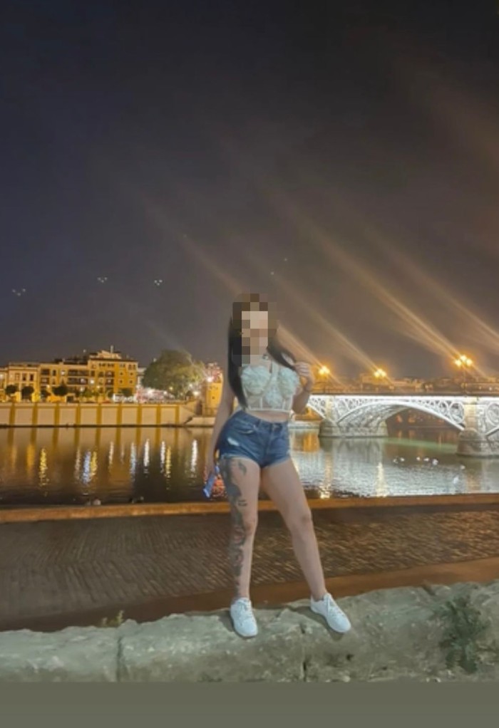 ESCORT EN ALCALA DE GUADAIRA COMPLACIENTE FIESTERA