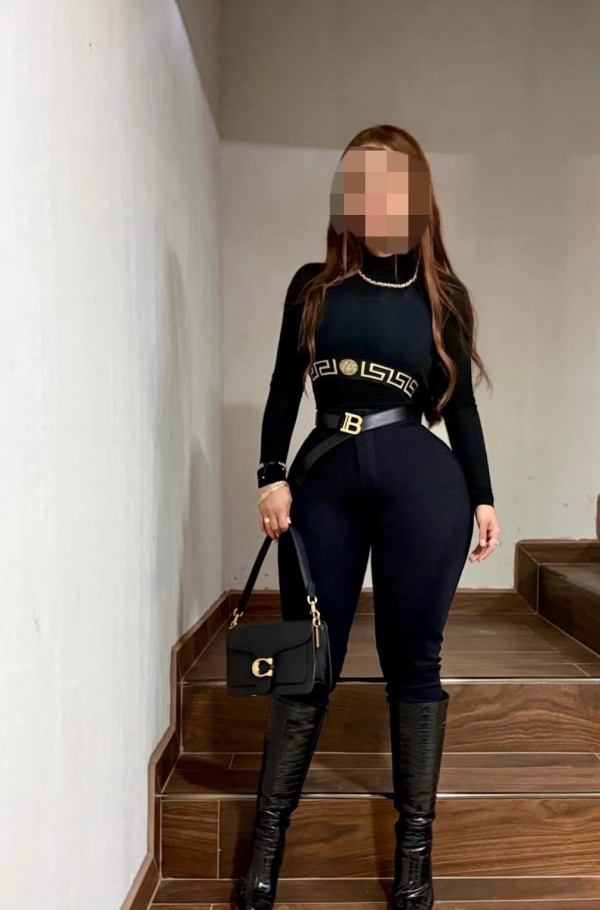 SCORT FETICHES CON GANA DE FIESTA