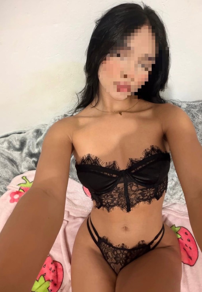 Alana, joven morenaza novedad