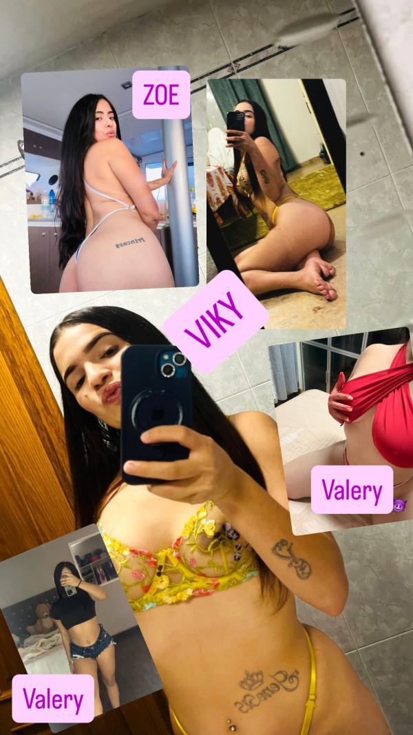 BELLAS JÓVENES  DIDPUESTAS A DARTE SEX.  DEL BUENO   642435663
