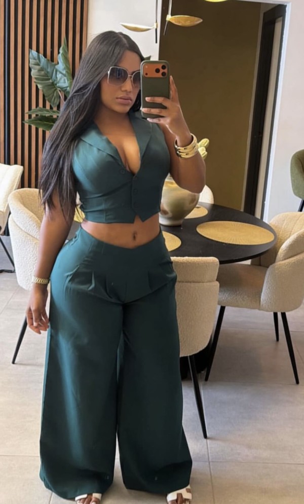 Lesly Soy tú Dulce pecado particular