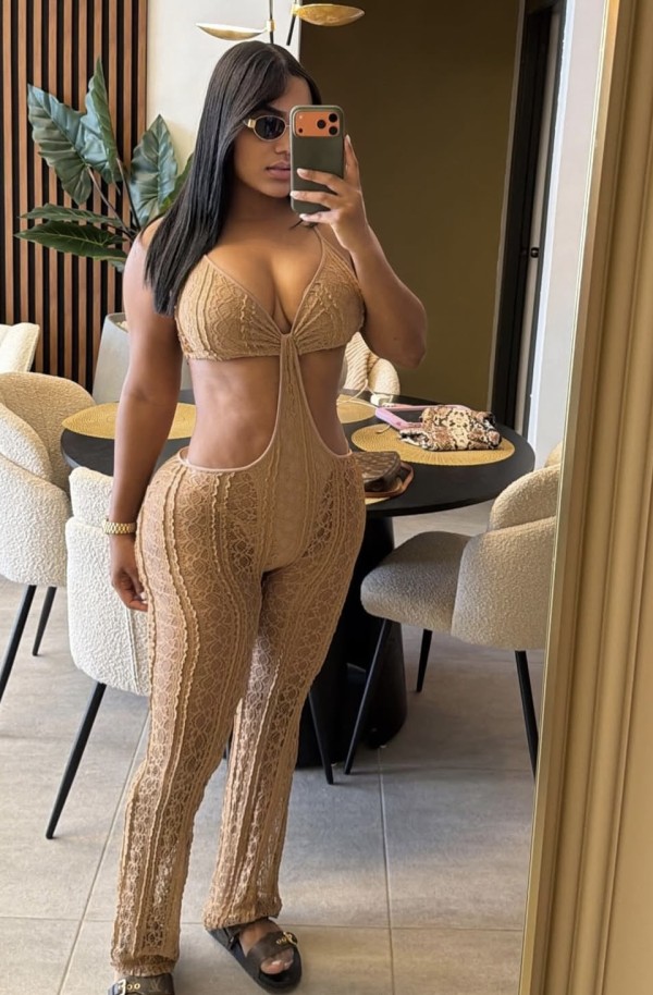 Lesly Soy tú Dulce pecado particular
