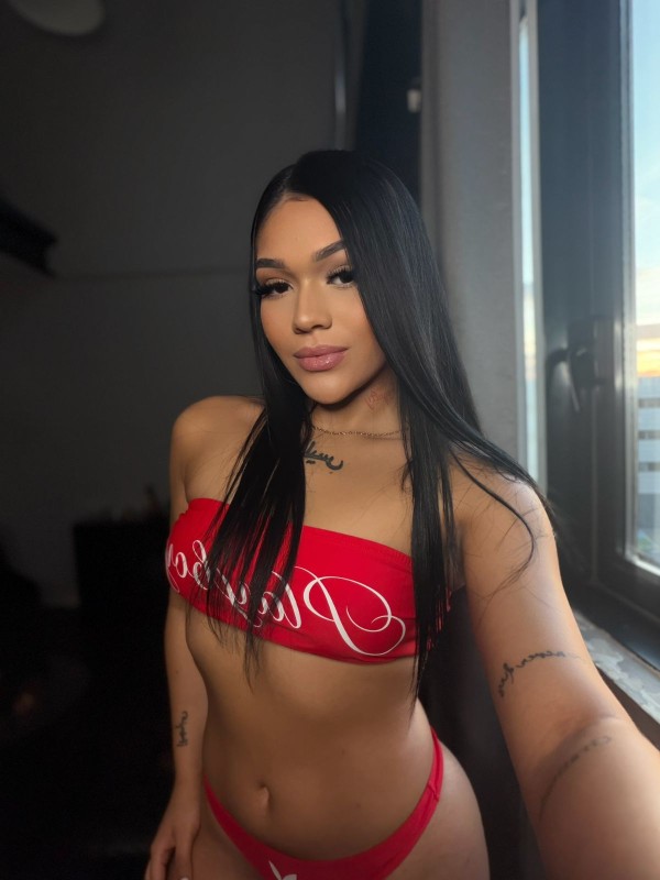 LATINA TREMENDAMENTE SENSUAL Y PASIONAL…!!!