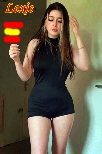 Lexy Española 20 años en Vip Madrid