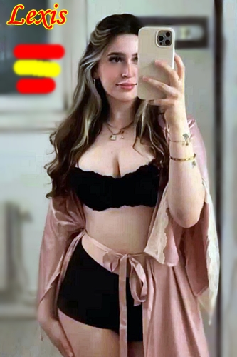 Lexy Española 20 años en Vip Madrid